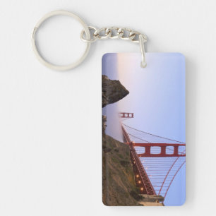 Porte-clefs États-Unis, Californie, San Francisco. Golden Gate