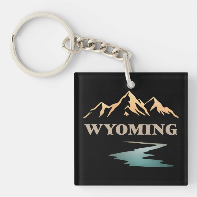 Porte-clefs États-Unis d'Amérique (Devant)