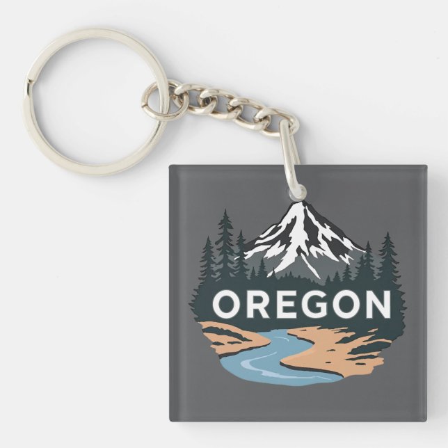 Porte-clefs États-Unis d'Amérique (Devant)