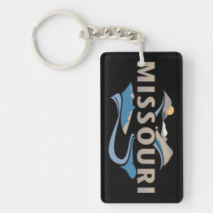 Porte-clefs États-Unis d'Amérique