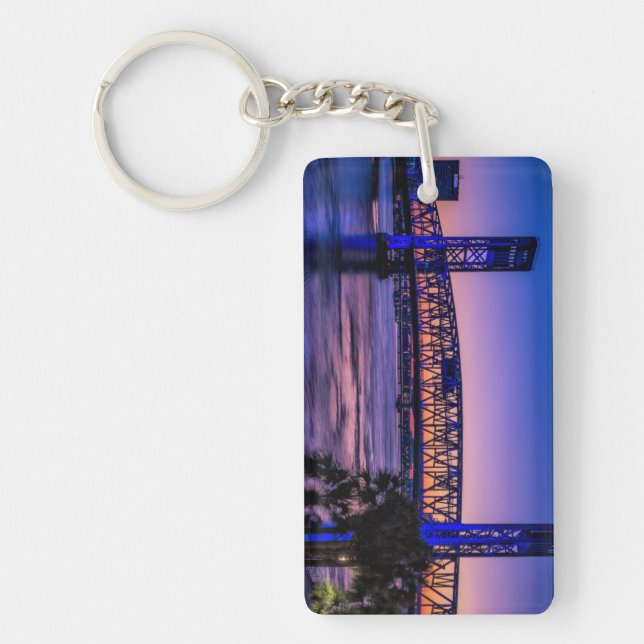 Porte-clefs États-Unis, Jacksonville, Floride (Devant)