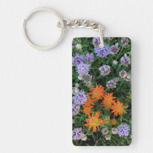 Porte-clefs États-Unis, Utah, Forêt nationale d'Uinta-Wasatch-
