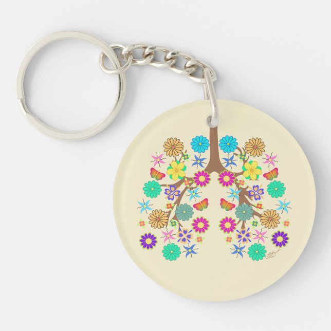 Porte-clefs Été des FC (Devant)