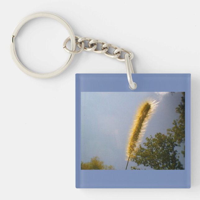 Porte-clefs Été pittoresque (Devant)