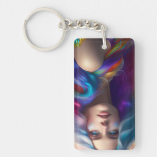 Porte-clefs éternelle