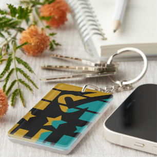 Porte-clefs Étoiles d'approbation - Une perspective moderne