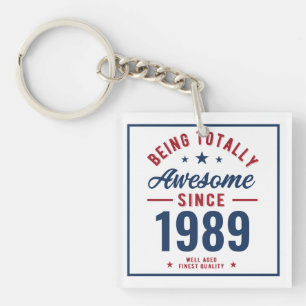 Porte-clefs Être Totalement génial Cadeau Anniversaire Perso