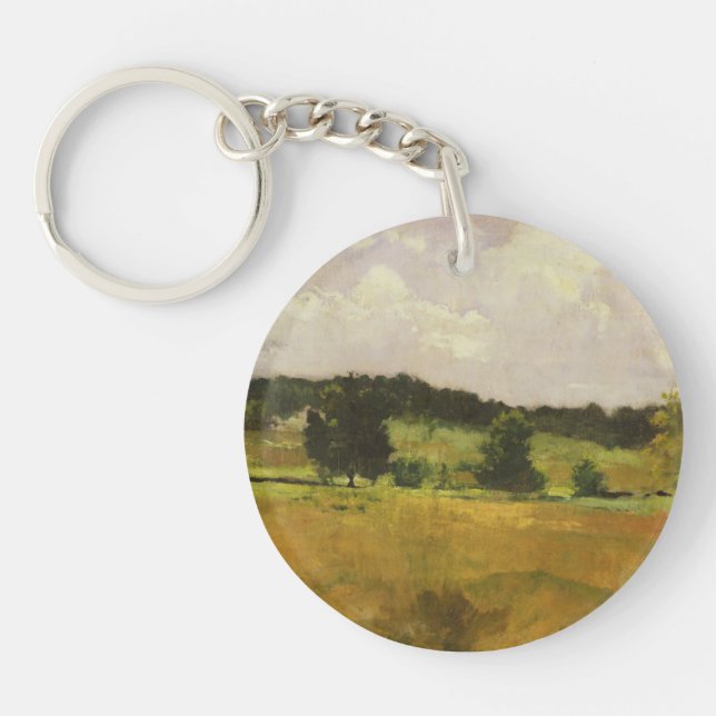 Porte-clefs Étude de paysage (Devant)