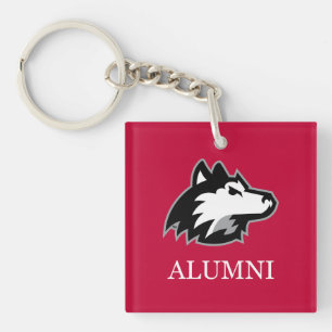 Porte-clefs Étudiant de la NIU Huskies
