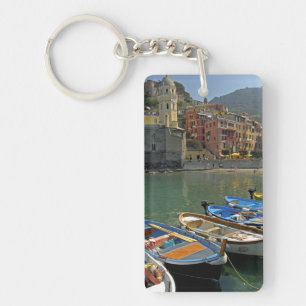Porte-clefs Europe, Italie, région de Ligurie, Cinque Terre, 2