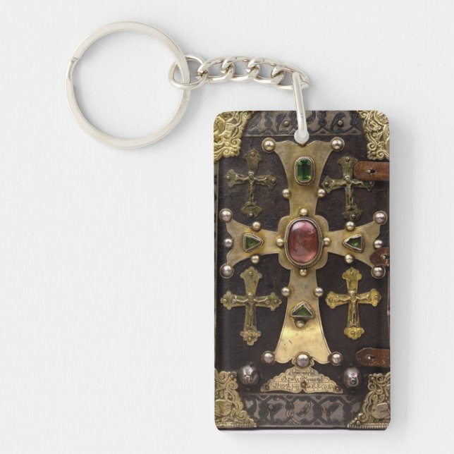 Porte-clefs Évangiles de T'oros Roslin (Devant)