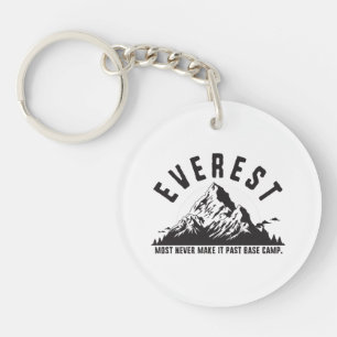 Porte-clefs Everest