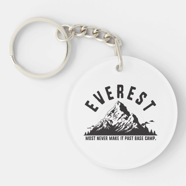 Porte-clefs Everest (Devant)
