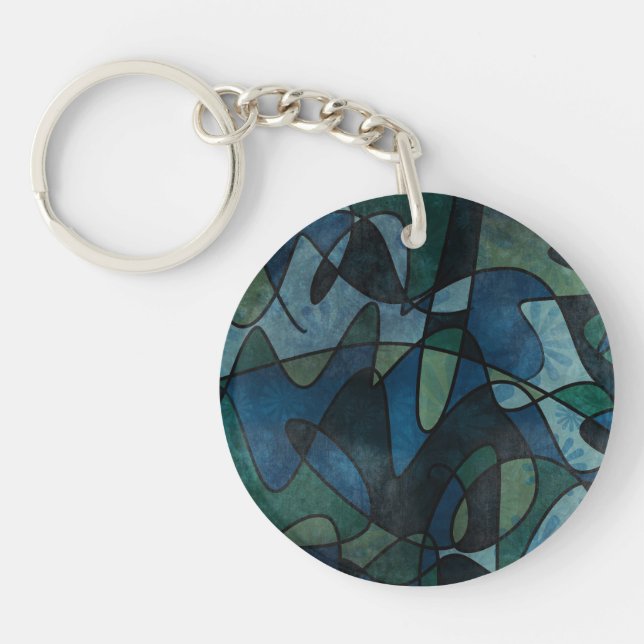 Porte-clefs everyday-remnants-01 (Devant)