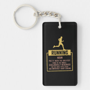 Porte-clefs Exécution de la définition