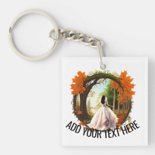 Porte-clefs Exécution de la mariée