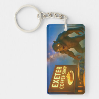 PORTE-CLEFS EXETER, CALIFORNIE