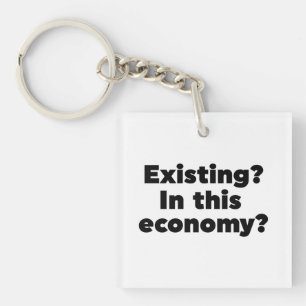 Porte-clefs Existant ? Dans cette économie ?