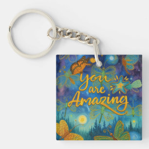 Porte-clefs Extraordinaire