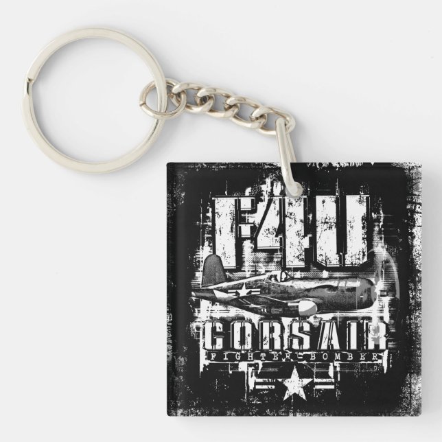 PORTE-CLEFS F4U CORSAIR (Devant)