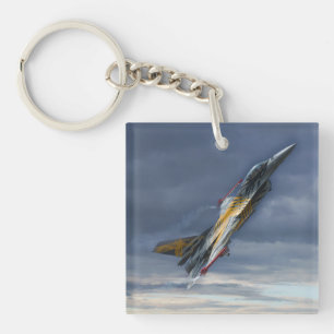 Porte-clefs F-16 XTM X-Tiger
