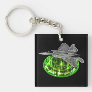 PORTE-CLEFS F-22 RAPTEUR