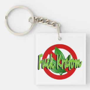 Porte-clefs F Porte - clé Kratom