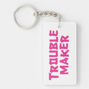 Porte-clefs Fabricant de problème