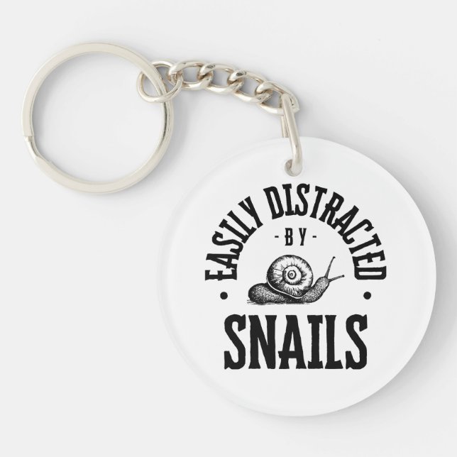 PORTE-CLEFS FACILEMENT DISTRAIT (Devant)