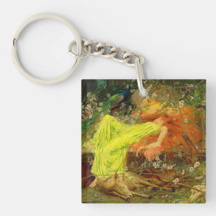 Porte-clefs Fairy Tale Arthur Wardle