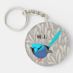Porte-clefs Fairy Wren