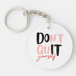 Porte-clefs Faites-le vous-même