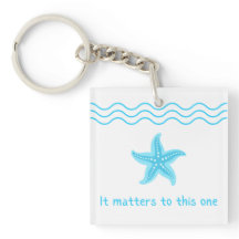 Faites Une Différence, Histoire De Starfish.