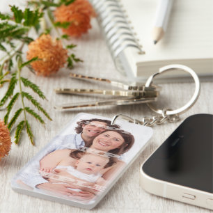 Porte-clefs Faites une personnalisation personnalisée faite po