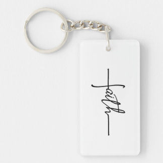Porte-clefs Faith