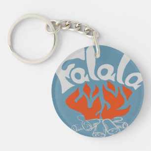Porte-clefs FaLaLa