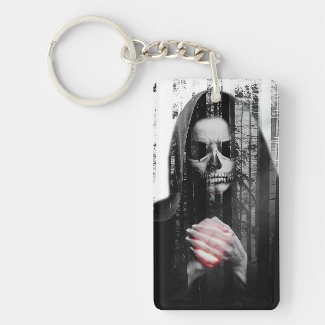 Porte-clefs Falln Death (Devant)