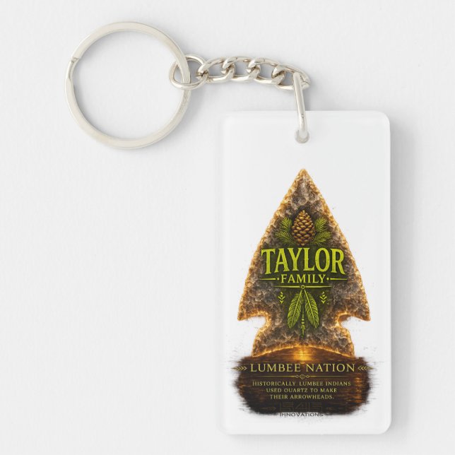 Porte-clefs Famille  (Devant)