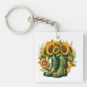 PORTE-CLEFS FAMILLE CONTACTEZ L'INFORMATION, VOUS LA DÉNOMMEZ