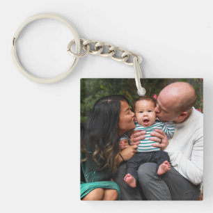 Porte-clefs Famille personnalisée