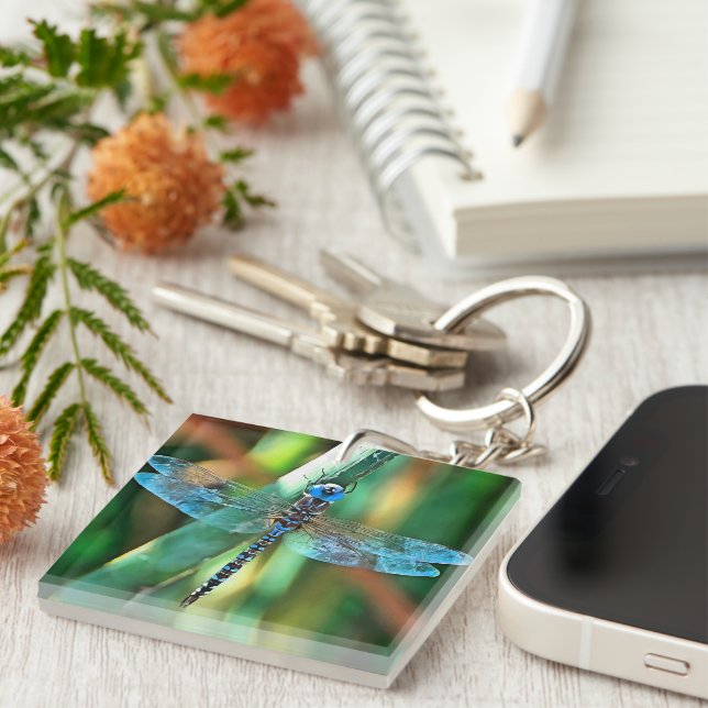 Porte-clefs Fantasy Dragonfly (Devant Droit)