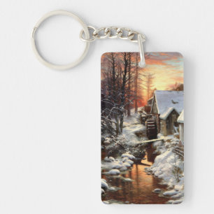 Porte-clefs Farquharson