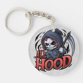 Porte-clefs Faucheuse de Grim Reaper Coilover Accessoire de Cl