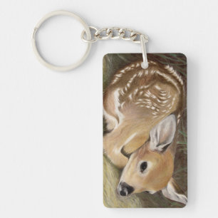 Porte-clefs Faune
