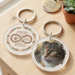Porte-clefs Favoriser un environnement neutre et terreux pour