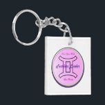 Porte-clefs Fearless Keychain<br><div class="desc">Carry a daily reminder of your strength with the Fearless Leader Keychain. Designed to symbolize confidence, courage, and self-worth, this keychain represents the power within every woman to lead fearlessly. Perfect for your keys, bag, or backpack, it’s a small yet meaningful way to keep the Fearless Leader message close wherever...</div>