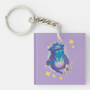 Porte-clefs fée mignonne