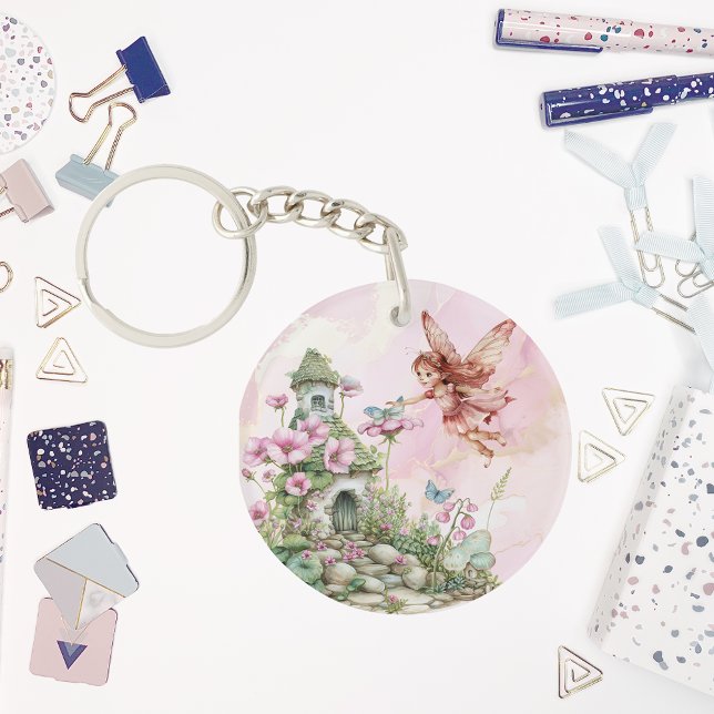 Porte-clefs Fée Whimsical (Créateur téléchargé)