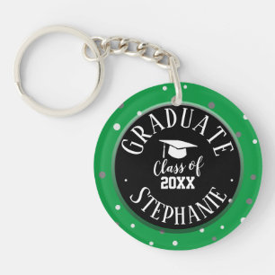 Porte-clefs Félicitations Nom personnalisé Porte - clé Conf