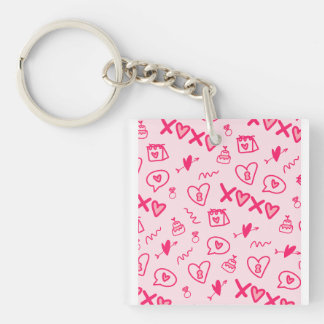 Porte-clefs femmes